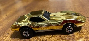 Vintage 1975 Hot Wheels Corvette Stingray Malaysia - Bild 1 von 7