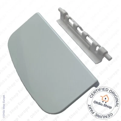 LEC Icebox Türgriff Set CXR5011W R5010B R5010W R5511B Kühl- Gefrierschrank Echt - Bild 1 von 4