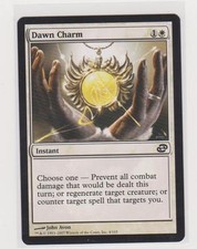 4x Dawn Charm Near Mint, English Planar Chaos MTG Magic The Gathering Common
