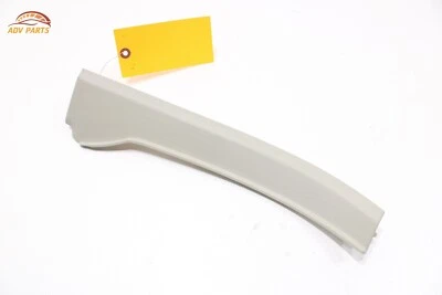 Volvo XC60 2018-2023 parte delantera izquierda un pilar cubierta central panel de moldura OEM Foto 1 de 4