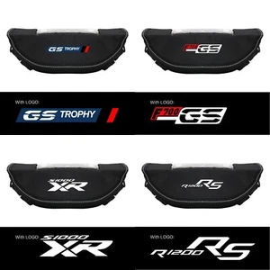 Bolsa de manillar impermeable para BMW R 1250 GS 1200 Adv R1250GS R1200GS LC R1200RS - Imagen 1 de 24