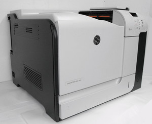 Las mejores ofertas en Impresora de grupo de trabajo HP LaserJet Enterprise  | eBay