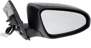 Fits SCION IM 16-16/COROLLA IM 17-18 MIRROR RH, Power, Power Folding, Heated, Pa - Picture 1 of 3