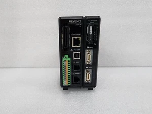 KEYENCE Laser Displacement Sensor Controller LK-G5001 (As-Is) - Picture 1 of 5