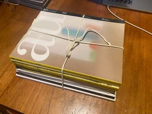 Collection of Architecture Magazines (AU, AD, Big Issue, Big Space) - Picture 1 of 3
