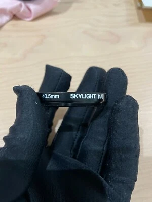 40.5mm SKYLIFGHT(1A) UV Filter *F44 - Image 1 of 4