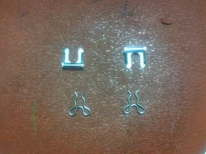 JUEGO DE CABLE DE ESTACIONAMIENTO Y CLIP DE MANGUERA BRAZO TRAILING CORVETTE - Imagen 1 de 4