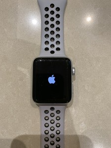 apple watch series 3 nike plus 42mm