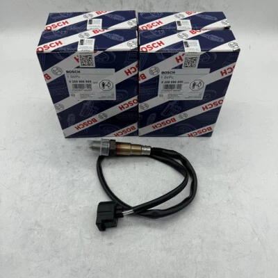 4X Bosch Oxygen Sensor 15825 for Dodge Ram 1500 Jeep Grand Cherokee 3.6L 3.7L - Изображение 1 из 4