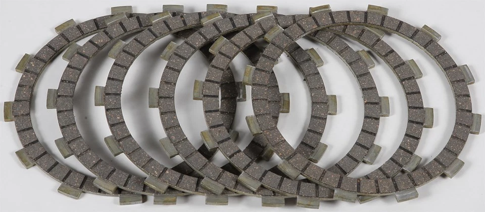 Комплект сцепления серии EBC - CK1239 - CK для Honda VT1100C Shadow 1987-1996 - Изображение 1 из 1