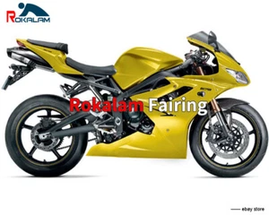 For Triumph Daytona 675 09 11 12 Daytona675 Golden Aftermarket Sportbike Fairing - Picture 1 of 1