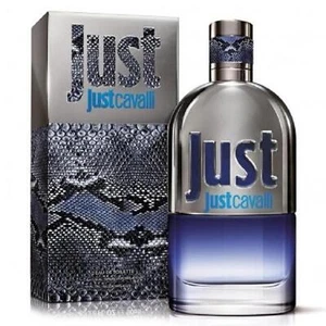JUST CAVALLI JUST FOR HIM EDT PROFUMO DA UOMO 90ML - Foto 1 di 1