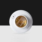 E27 Lamp Holder Base Smart Bulb Wireless Light Holder Voice Remote Control