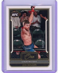 Jim Miller 2023 Panini Chronicles One UFC 56/99 - Foto 1 di 2