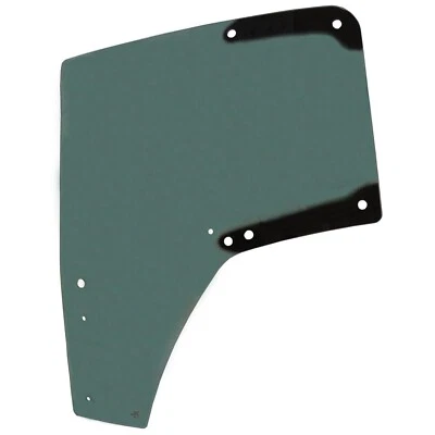 Puerta de vidrio de cabina izquierda L174348 para tractor John Deere Foto 1 de 4