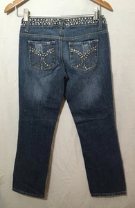 Celebrity Pink Girls Jeans Size 25 Waist 26 Inseam 24.5 - Picture 1 of 8