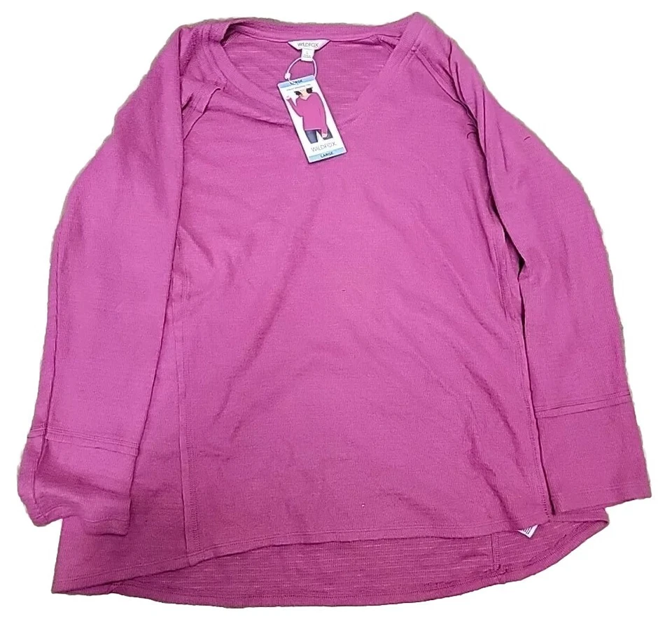 Wildfox Women's Haley Brushed Top Elderberry Large - Image 1 of 1