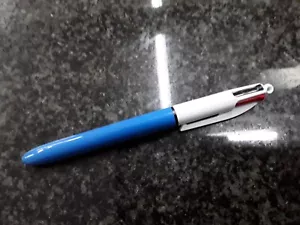 BIC 4 Farben Kugelschreiber neu - Bild 1 von 6