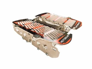 RADIATOR GUARD FOR KTM  EXC XC XCW TPI 2T/4T  2017-2019 MODEL  Full Graphics - Picture 1 of 5