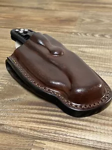 Haré fundas moldeadas personalizadas para cuchillos Spyderco - Imagen 1 de 6
