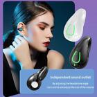 Bluetooth 5.3 Wireless S20 OWS Ear-Clip Bone Conduction Earphones' H3C0