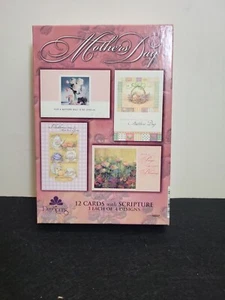 Festa della mamma Primavera 12 banconote Christian 1 scatola conteggio totale vacanze divertimento - Foto 1 di 6