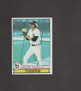 1979 Topps #625 MARK FIDRYCH - Picture 1 of 2