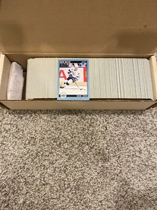 1992-93 Score Canadian Complete Set (550) Wayne Gretzky + RCS  - Picture 1 of 2