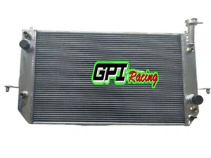 Aluminum radiator for Chevrolet Astro LS LT GMC Safari SL SLE SLT SLX 4.3L V6 - Afbeelding 1 van 4