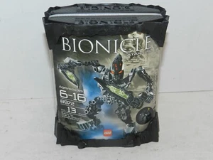 LEGO Bionicle 8972 Atakus Black Rock Agori Glow-in-the-Dark Swords NEW NIB NISB - Picture 1 of 2
