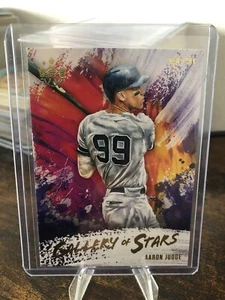 2020 Panini Diamond Kings - Aaron Judge - Gallery of Stars #GOS-1!!! - Picture 1 of 2