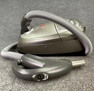 Hoover Canister Vacuum Cleaner S3670 Windtunnel Corded Suction Control Power - Picture 1 of 15