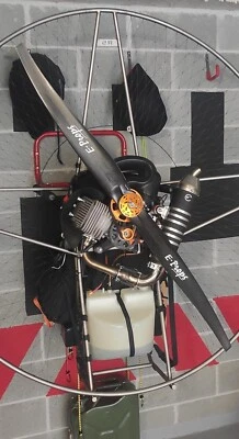 Corsair Black Devil 172cc Motor for Paramotor - Imagen 1 de 4