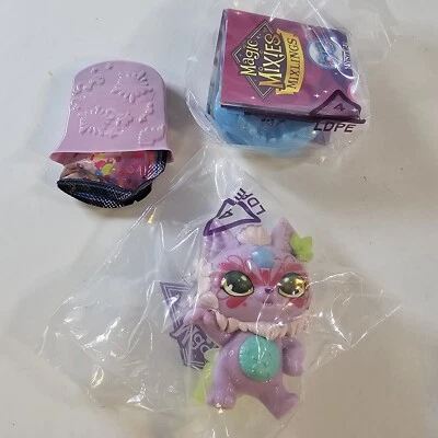 Magic Mixies Mixlings Magicus Party Series 4 - Dahzi - Image 1 of 4