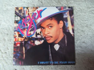 sleeve only ROGER i want to be your man company picture sleeve only 45 - Foto 1 di 2