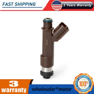 1 pieza inyectores de combustible aptos para Lexus Gx470 2006 2007 2008-2009 4,7 l V8 23250-0F020 Foto 1 de 4