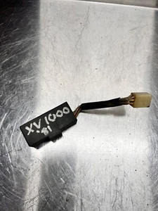 Yamaha XV1000 XV 1000 Relay Box Plug Working Harness Pins OEM GENUINE - Picture 1 of 6