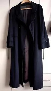 Luxury, new, long vintage womens coat by "Loden", 95% wool - Picture 1 of 10