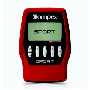 Compex Elettrostimolatore professionale muscolare Compex Sport massaggiatore Ros - Imagen 1 de 4