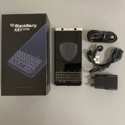 Unlocked BlackBerry Keyone 32GB/64GB 3/4GB RAM Smartphone Touch Screen Original - Image 1 of 4