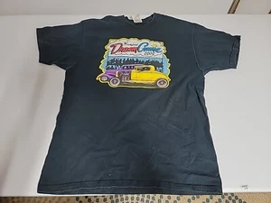 VINTAGE Herren Woodward Dream Cruise 2002 T-Shirt Auto Show Oldies XL - Bild 1 von 5