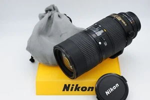 Nikon ED AF Micro Nikkor 70-180mm f/4.5-5.6 D zoom lens. EXC+ cond. FREE P&P! - Picture 1 of 11