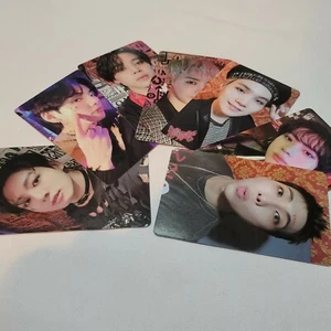 BTS 2022 Season's Greetings official Photocard Set - Picture 1 of 32