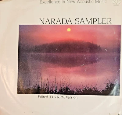 Narada Artists - Sampler (1986, 7'' Single) - Image 1 of 4