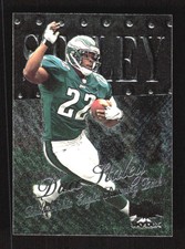 1999 SkyBox Metal Universe Duce Staley   #43