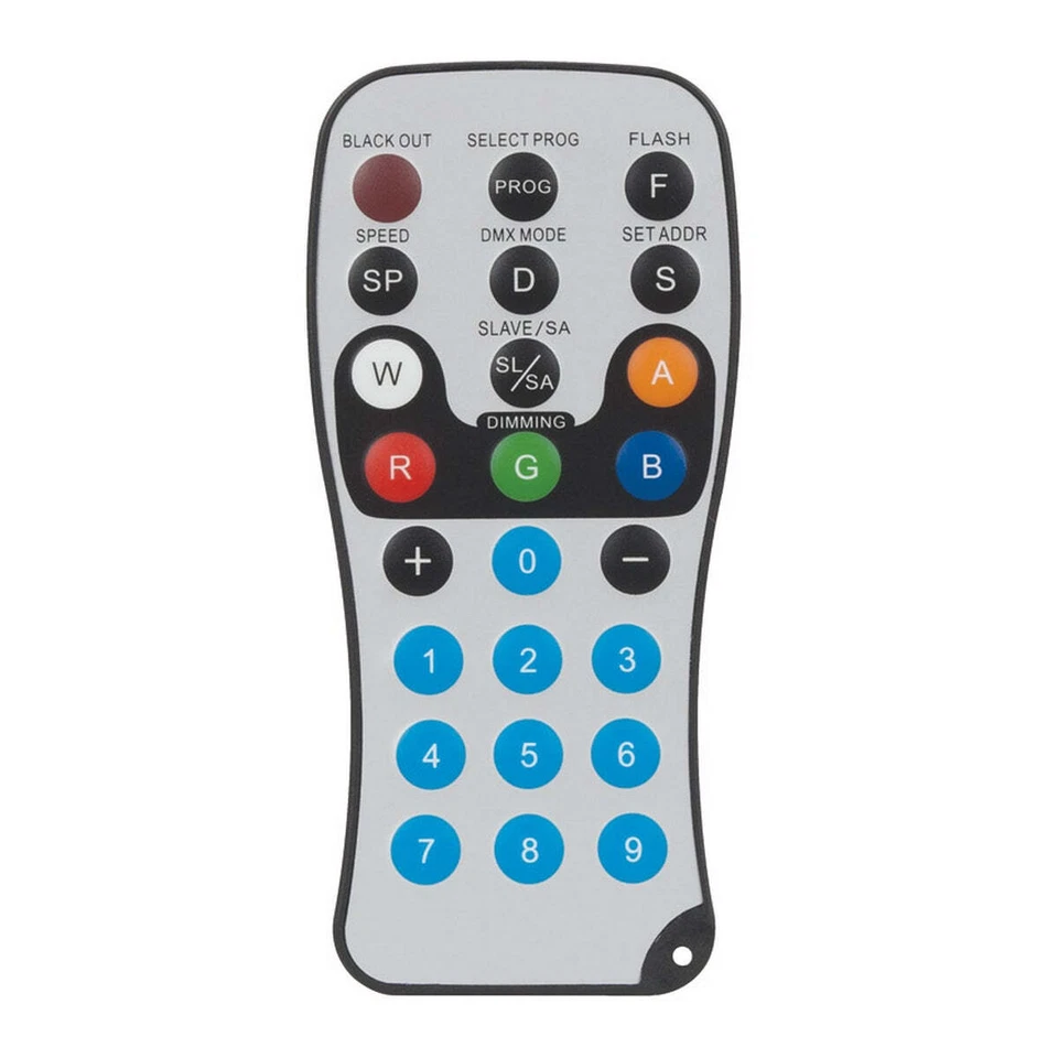 ADJ ADJ LED RC2 Wireless Remote Control - Image 1 of 1