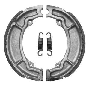 S554 REAR BRAKE HANGERS YAMAHA YFA 1 G-M Breeze 125 [T] (95-) - Picture 1 of 1