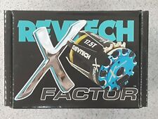 Trinity REV1100 Revtech "X Factor" ROAR Spec Brushless Motor 10.5T Brand New!!