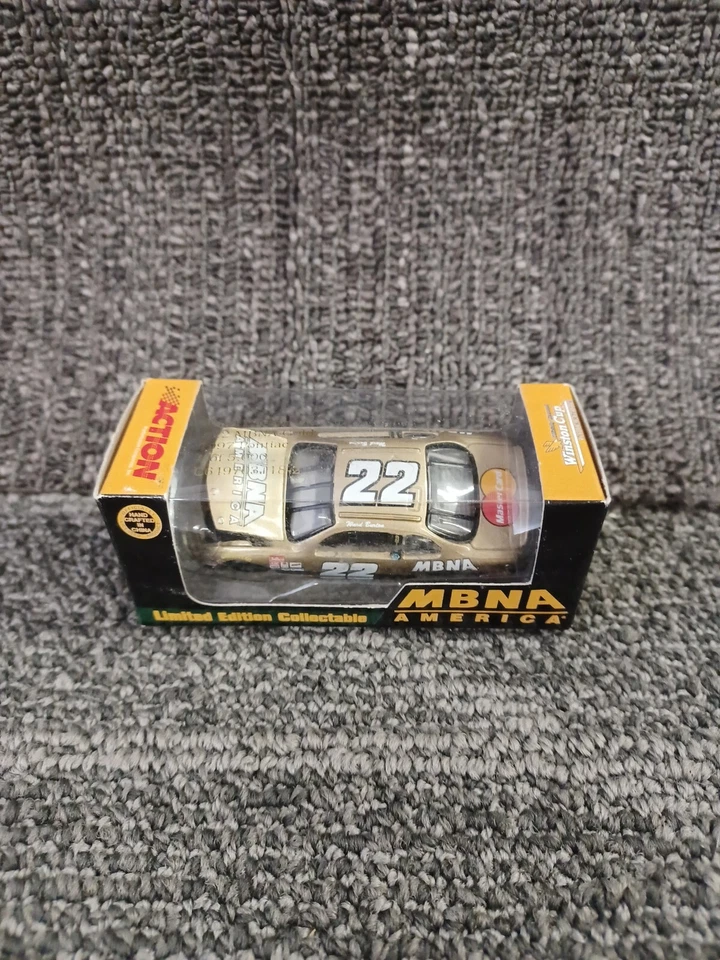 1:64th Scale #22 Ward Burton Diecast By Action - Image 1 of 1