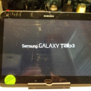 Tablet Samsung Modelo CE0168. Enciende bien. buen estado. - Imagen 1 de 6